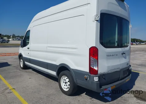 2018 Ford Transit-250 z USA, uszkodzony, nr VIN 1FTYR2XM3JKA83412